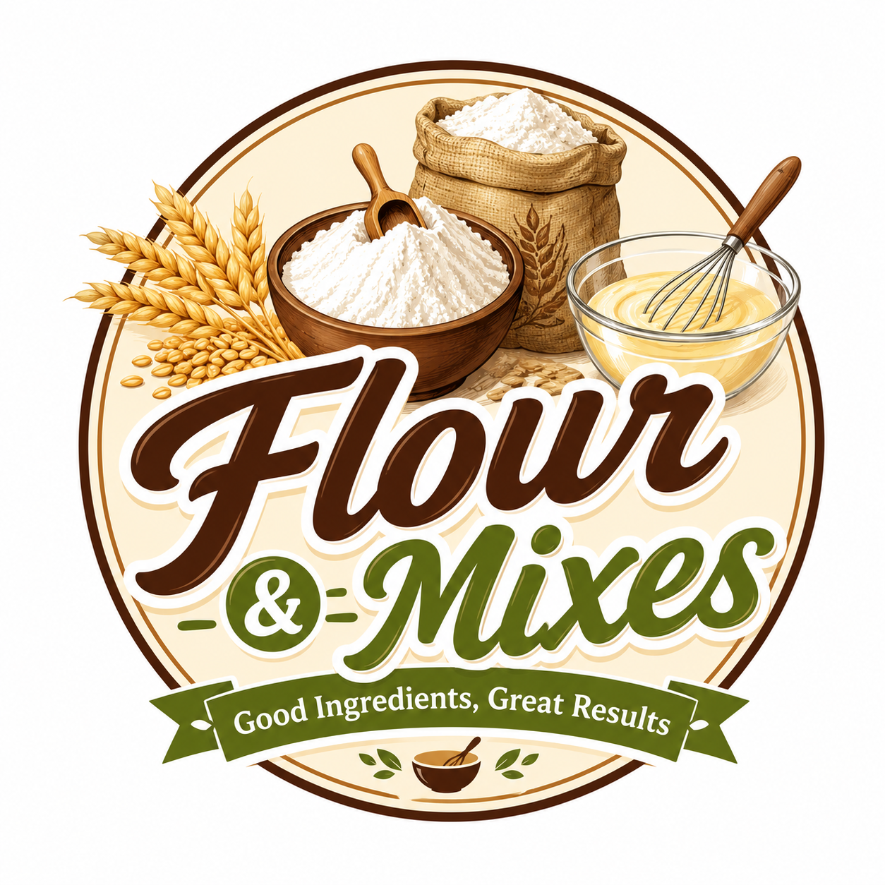 Flour & Mixes