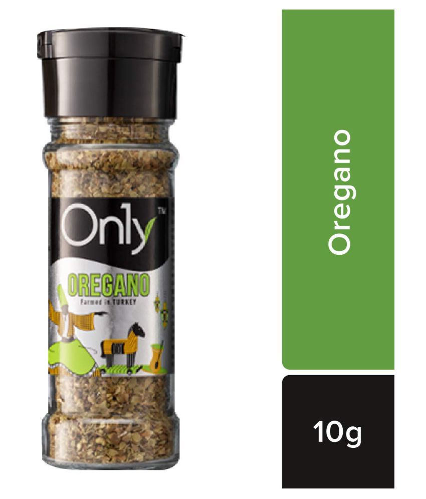 ON1Y OREGANO 10G.