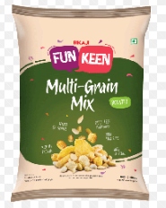 BIKAJI MULTIGRAIN CHIPS 35G