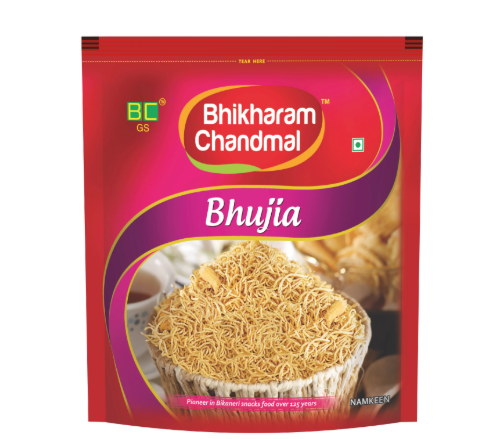 BC BHUJIA 200G*50S