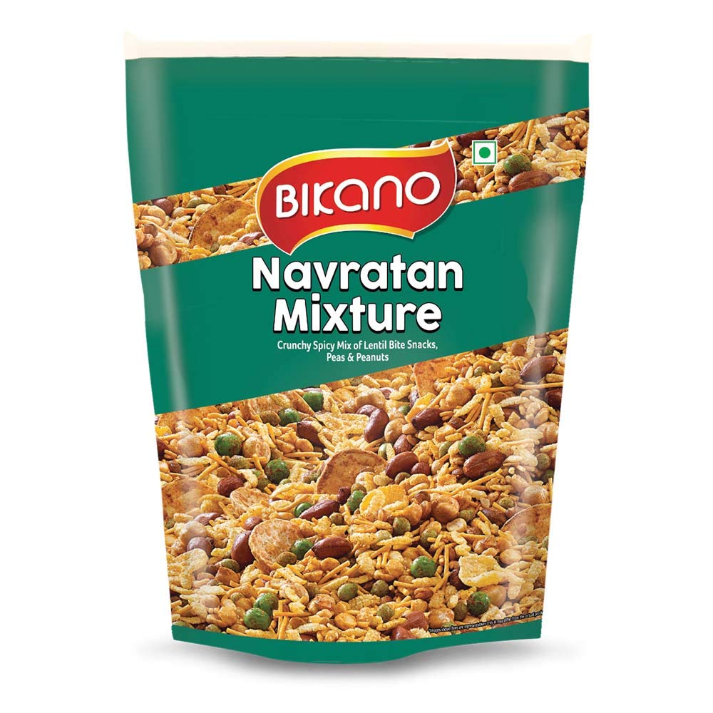 BIKANO  500G NAVRATAN MIX
