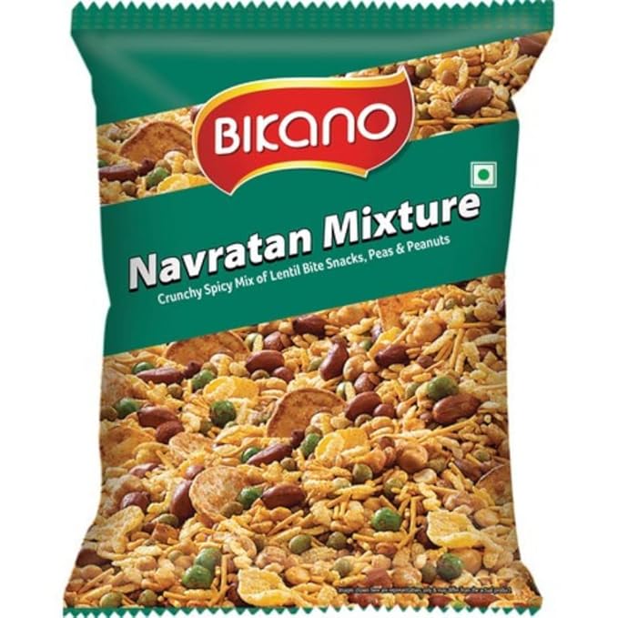 BIKANO  500G NAVRATAN MIX