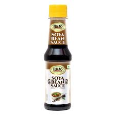 ELMAC SOYA BEAN SAUCE 200G