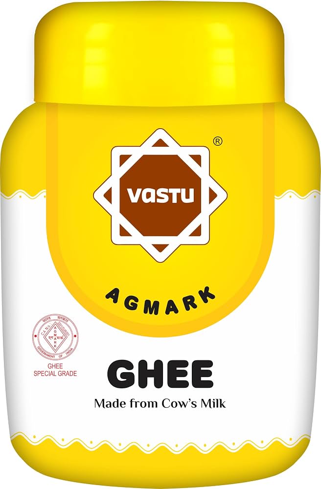 VASTU COW GHEE 1L .