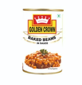 GOLDEN BAKED BEANS 450G