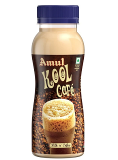AMUL KOOL CAFE 200ML+