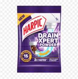 HARPIC POWDER DRAIN XPERT 33/