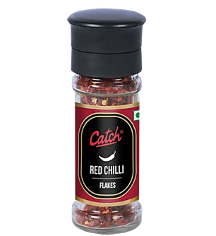 CATCH RED CHILLI FLAKES 30G