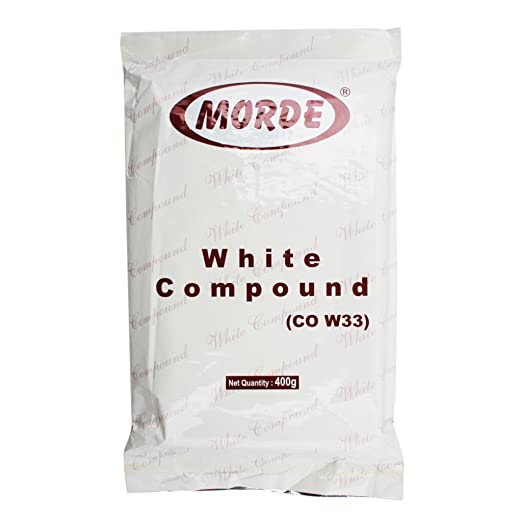 MORDE WHITE COMPOUND 500G.