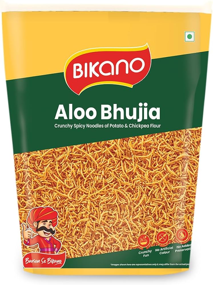 BIKANO  400G ALOO BHUJIA