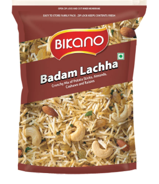 BIKANO BADAM LACHHA 24G*600S