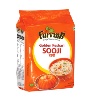FARRMB SOOJI 500G