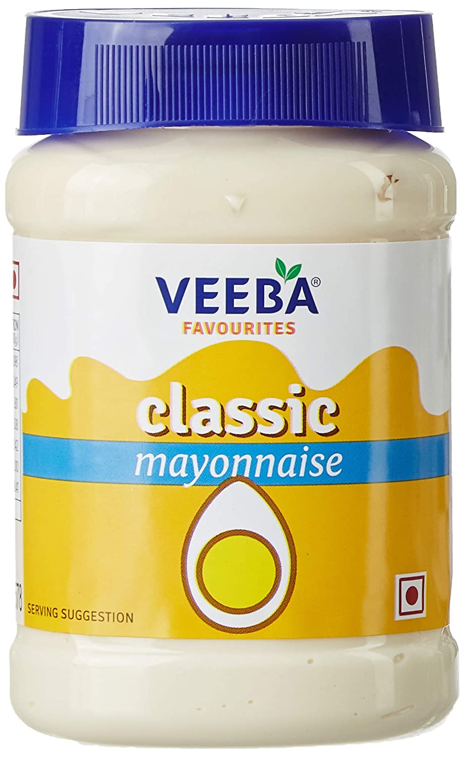 VEEBA CLASSIC MAYO 250G.