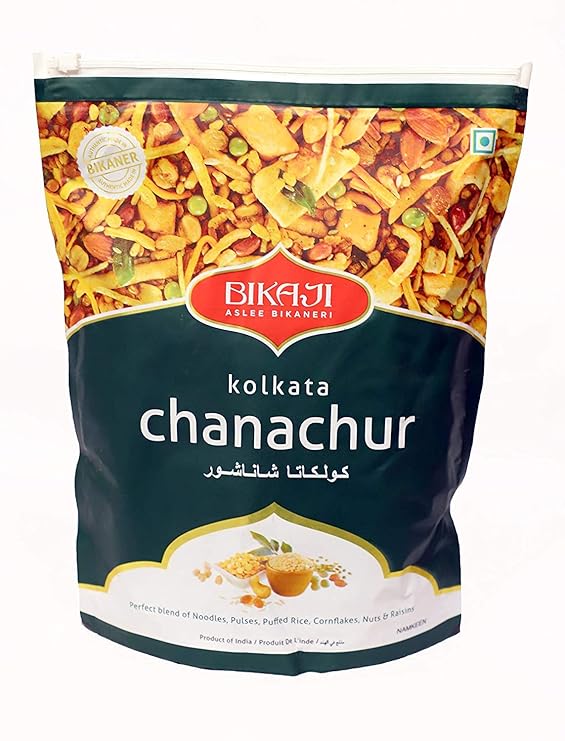 BIKAJI CHANACHUR 400G