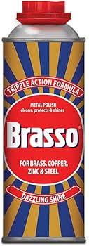 BRASSO POLISH 100ML
