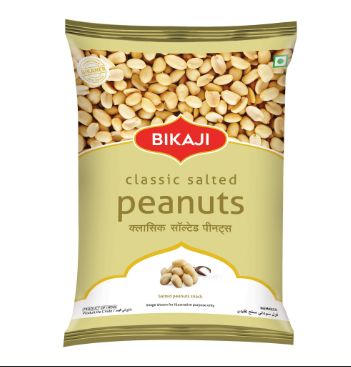 BIKAJI CLASSIC SALTED PEANUTS 34G