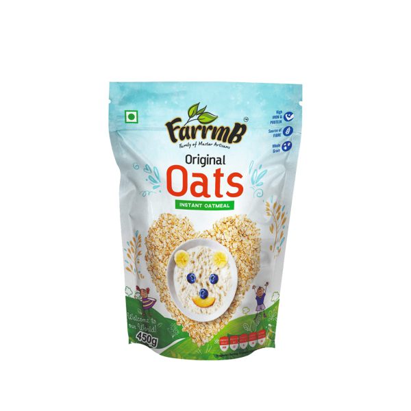 FARRMB OATS 900G