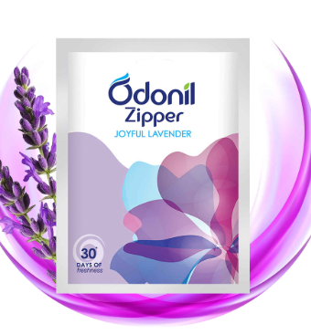 ODONIL ZIPPER  LAV