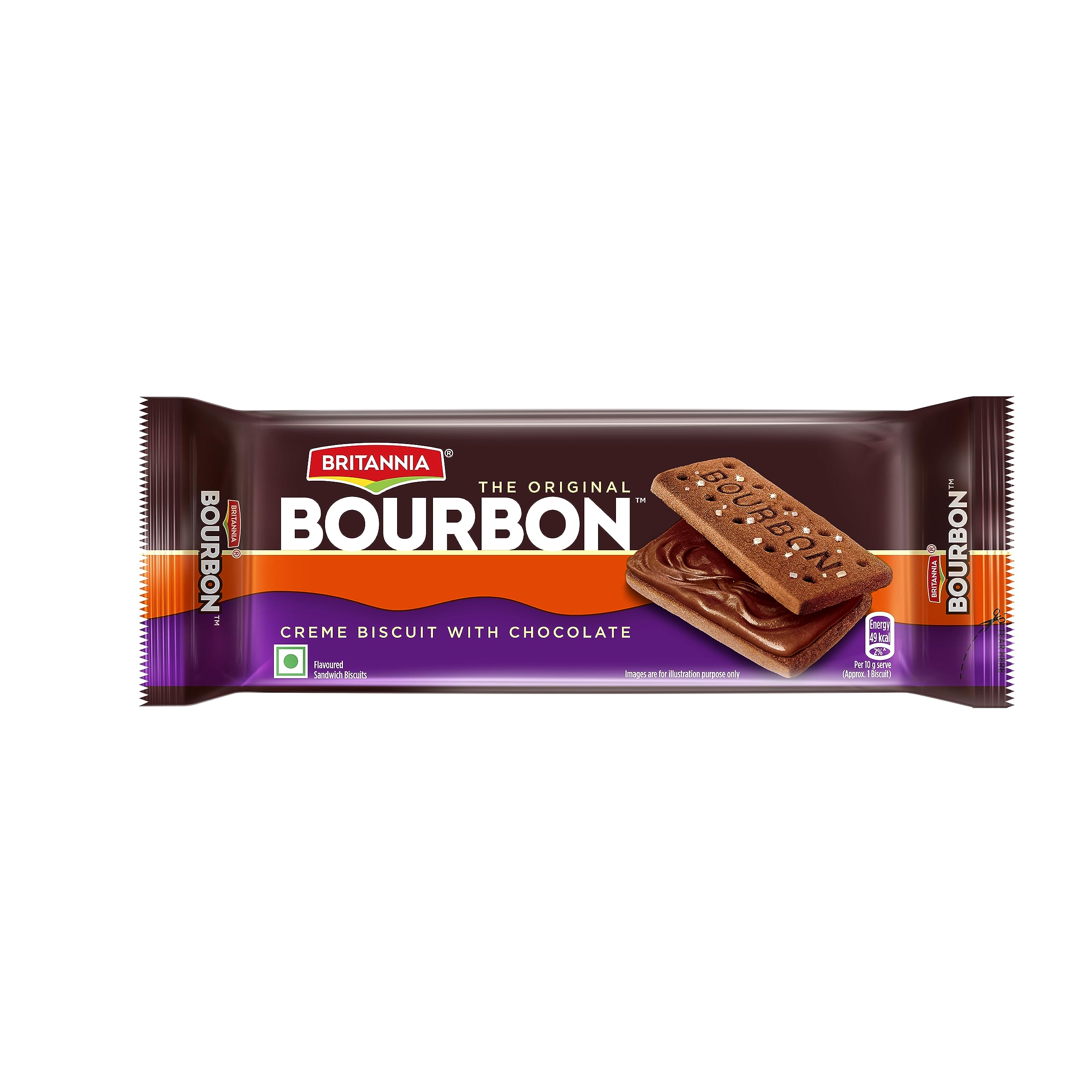 BRITANNIA BOURBON 10/