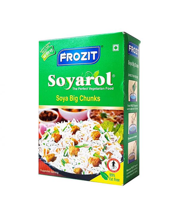 FARRMB SOYAROLL CHUNKS BIG 200G.