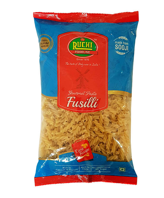 RUCHI FUSILLI 150G+-