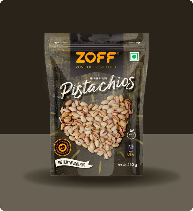 ZIOFIT 2*200G ROASTED PISTA.