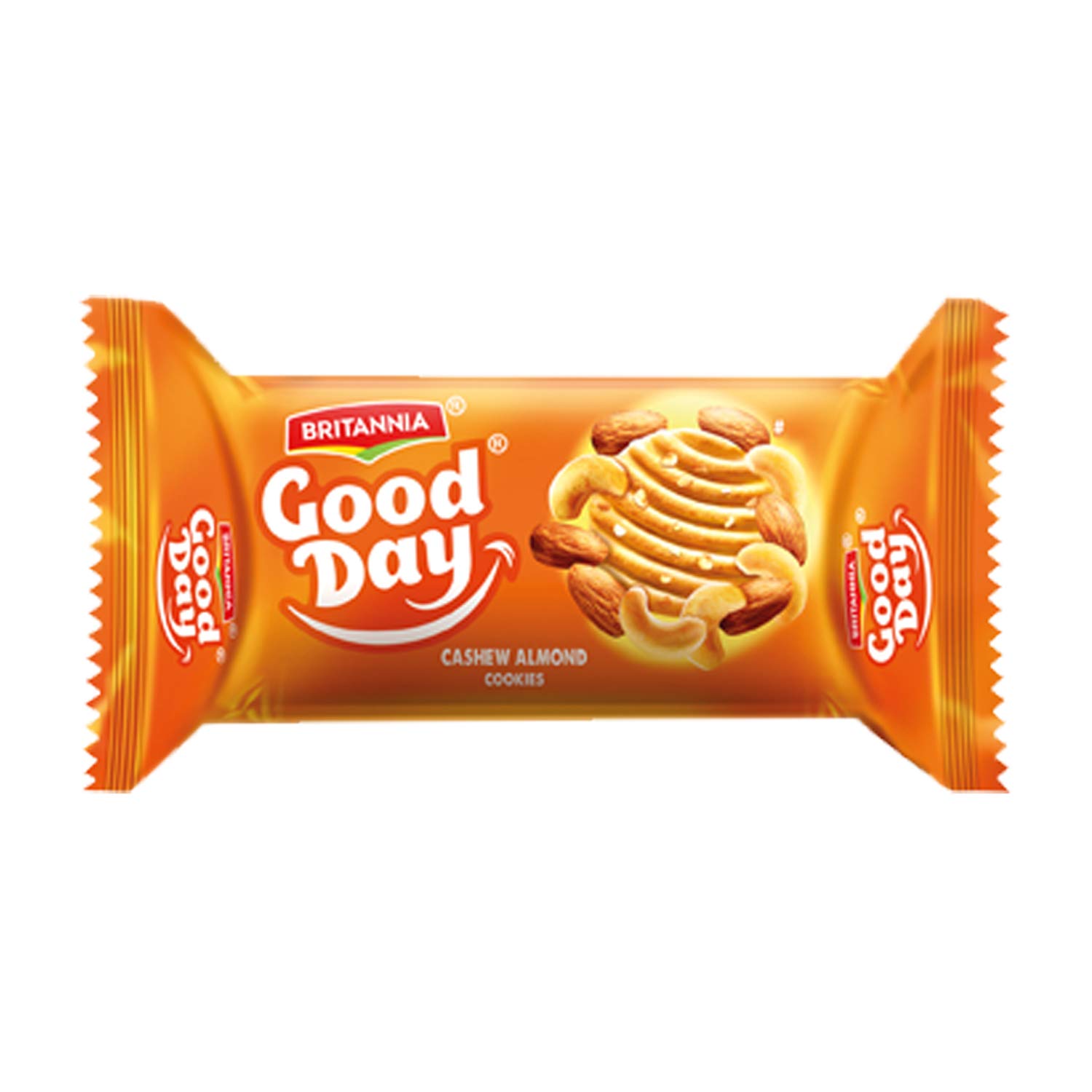 BRITANNIA CASHEW ALMOND COOKIES