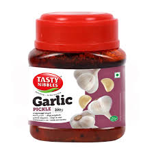 TN GARLIC PICKLE 200G