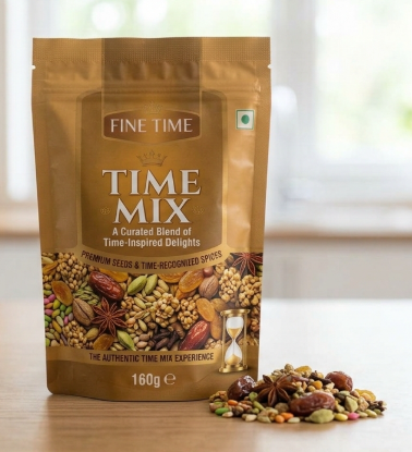 FINE TIME TIME MIX 160G