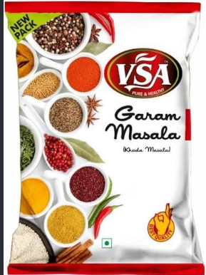 ONE GARAM MASALA GOTA 100G .