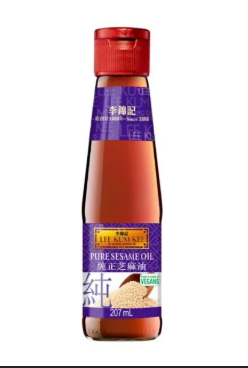 LKK SESAME OIL  207ML
