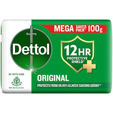 DETTOL ORIGINAL 100G