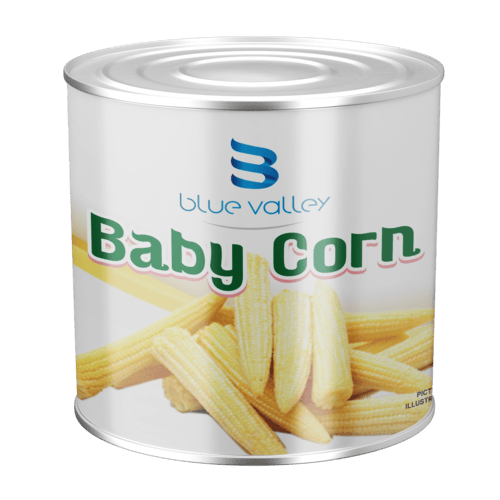 BLUE BABY CORN 800G