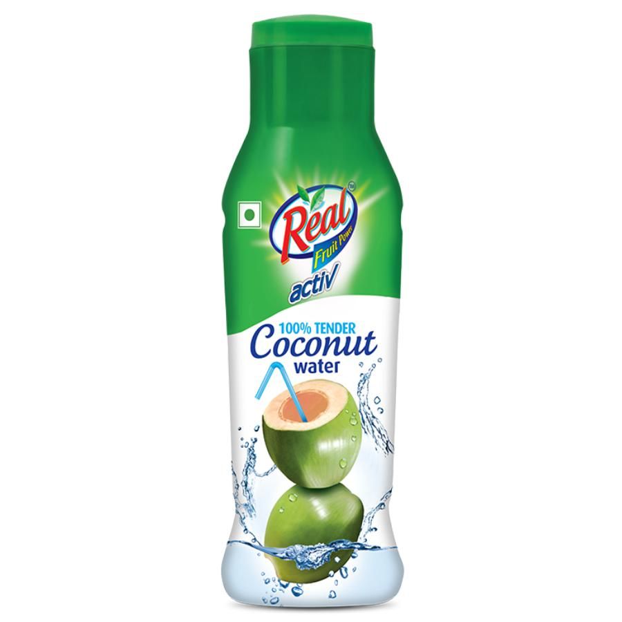 REAL 200ML ACTIV COCONUT