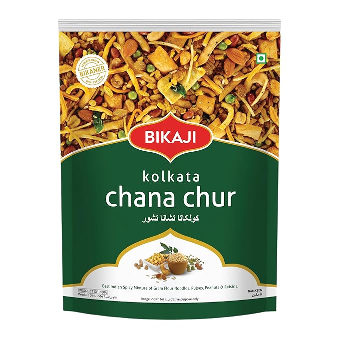 BIKAJI JHAAL CHANACHUR 200G