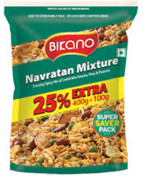 BIKANO  500G NAVRATAN MIX