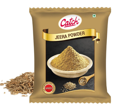 CATCH  JEERA POWDER 500G .