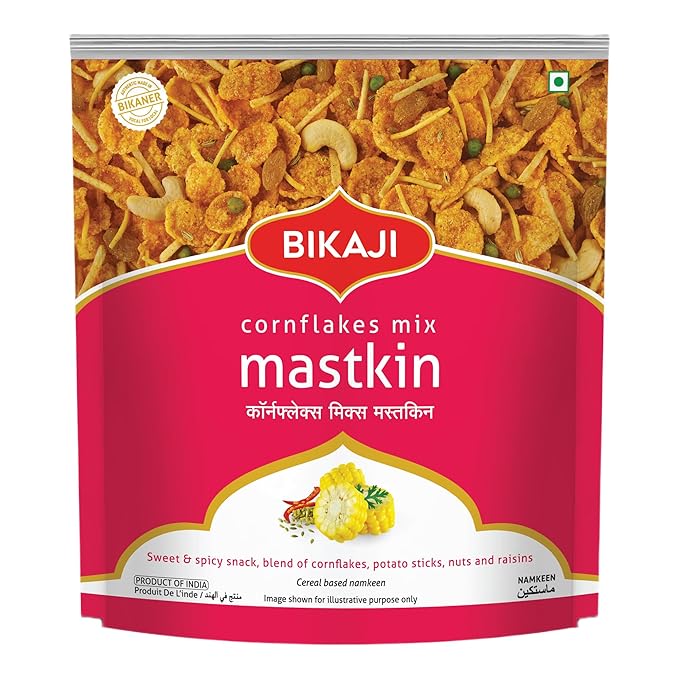 BIKAJI CORNFLAKES 350G