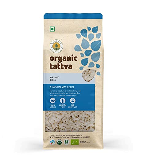 ORG TAT POHA 500G