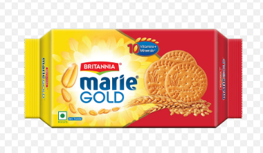 BRITANNIA DOODH MARIE GOLD 230G*24S