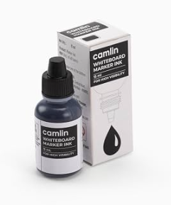 CAMLIN WHITE MARKER INK BLACK 1P