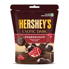 HERSHEY`S DC POMEGRANATE 30G