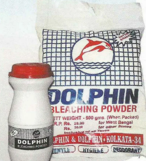 DOLPHIN BLEACHING POWDER 500G*46S