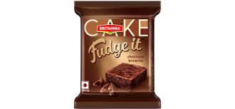 BRITANNIA CAKE BROWNIE 20/