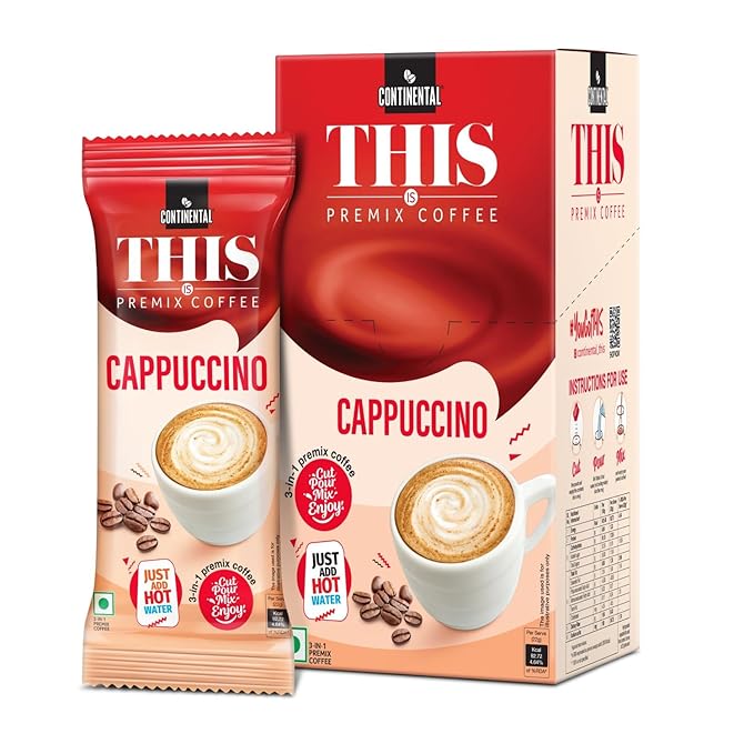 CONTI THIS CAPPUCCINO 22G