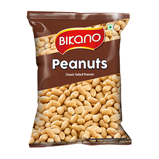 BIKANO 10 SALTED PEANUTS 40G