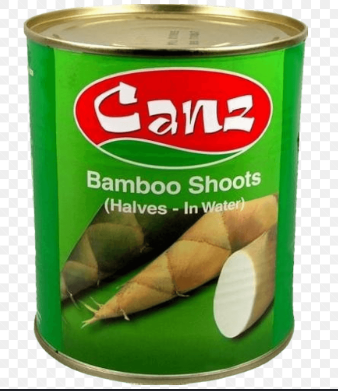 GOLDEN CANZ BAMBOO SHOOT 425G