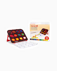 CAMEL COLOR PAD 12S