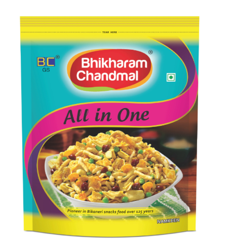 BC ALL IN ONE 200G*50S