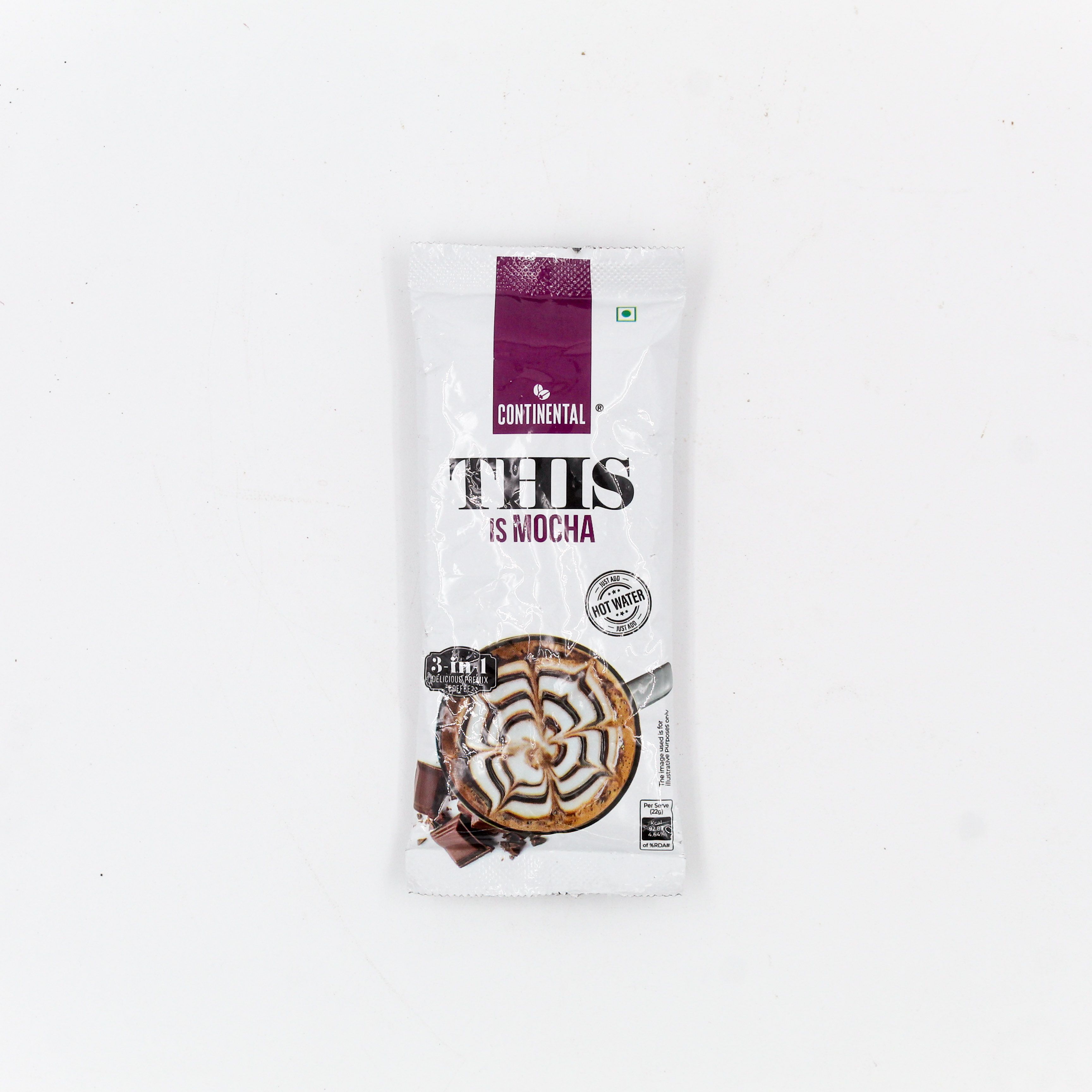 CONTI THIS MOCHA 22G